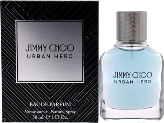 Jimmy Choo Urban Hero Eau de Parfum for Menn 30ml - Frisk Maskulin Duft