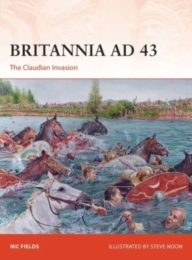 Britannia Ad 43 Av Nic Fields