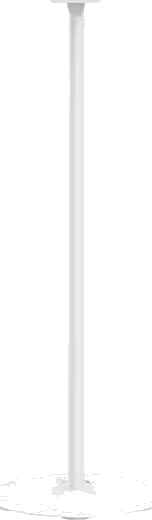 Nedis Speaker Mount | Kompatibel med: Sonos® Era300 | Stativ | 5 kg | Fort | ABS / Metall | Hvit Nedis Speaker Mount | Kompatibel med: Sonos® Era300 | Stativ | 5 kg | Fort | ABS / Metall | Hvit