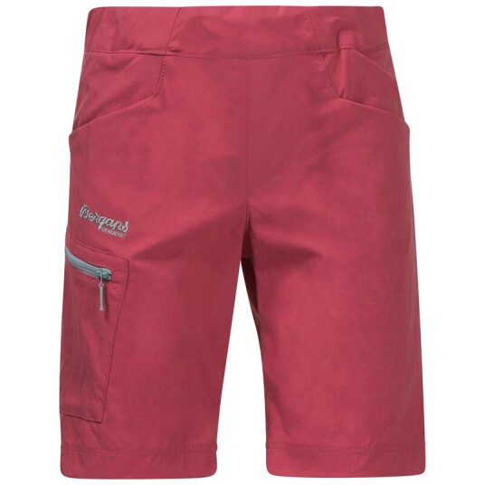 Bergans Lilletind Kids Shorts CreamyRouge 98