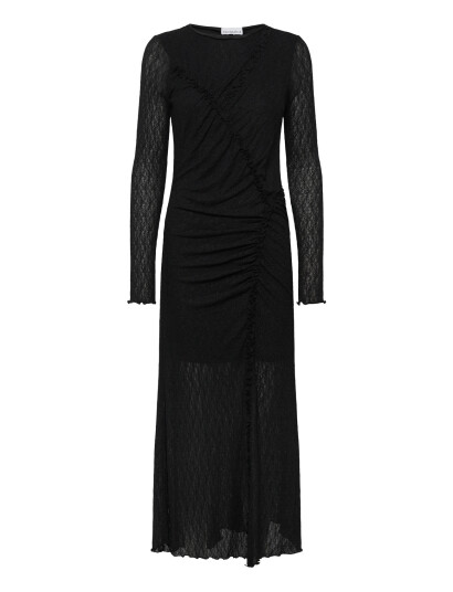 Noella Loma Dress Black XS