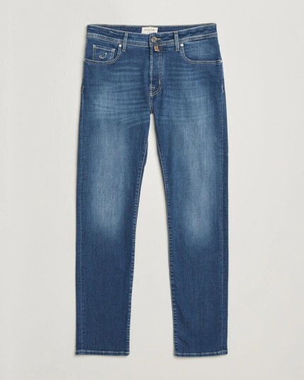 Jacob Cohën Bard Slim Fit Super Stretch Jeans Light Vintage Jacob Cohën Bard Slim Fit Super Stretch Jeans Light Vintage