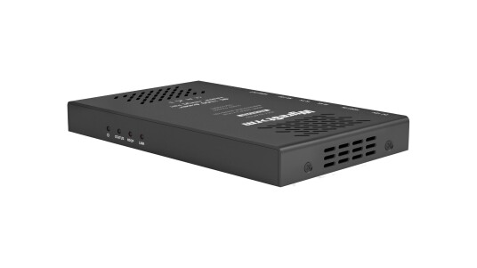WYRESTORM RXV-70-4K-G2  4K60 HDR 4:4:4 HDBaseT Receiver IR RS-232 PoH 100m