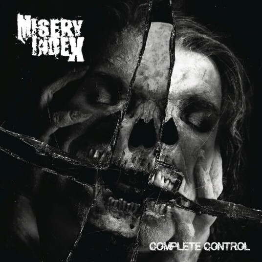 Misery Index  Complete Control  LP/Vinyl