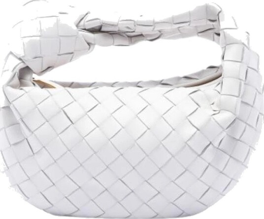 Bottega Veneta Vintage Dame Pre owned Hvit ONE SIZE, Bottega Veneta Vintage Dame Pre owned Hvit ONE SIZE,