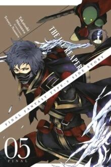 Final Fantasy Type-0 Side Story, Vol. 5 Av Tetsuya Nomura