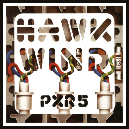 Hawkwind  PXR 5  LP/Vinyl