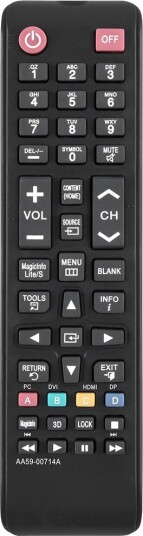 Samsung original fjernkontroll for TV AA59-00714A