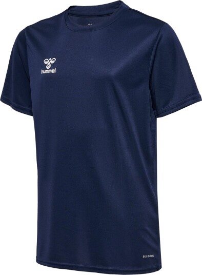 hummel Essential Trenings T skjorte Barn Navy 152