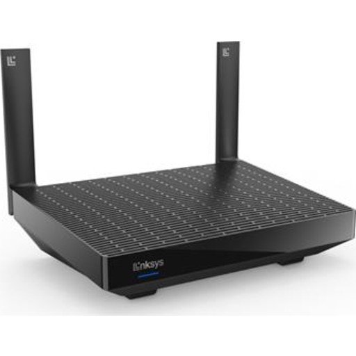 Linksys MR5500 Hydra Pro 6 Dual-Band Wi-Fi 6 Mesh Ruter med 4 Gigabit LAN-porter