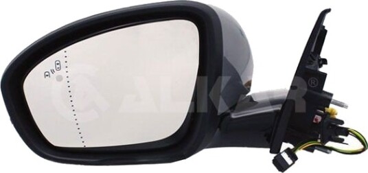 ALKAR 6151243 Sidespeil