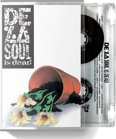 De La Soul De La Soul Is Dead Kassett