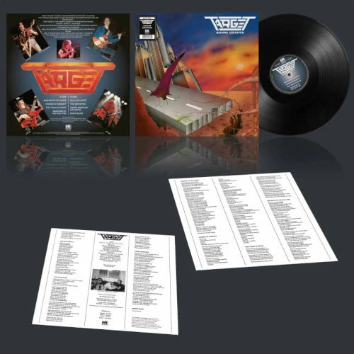 Target Mission Executed LP/Vinyl Target Mission Executed LP/Vinyl