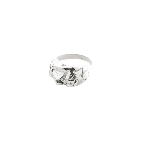 Pilgrim LIOR ring sølvbelagt