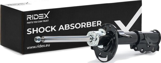 RIDEX 854S19404 Støtdemper