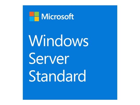 Microsoft Windows Server 2022 Standard - lisens - 2 ekstrakjerner