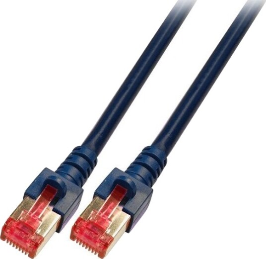 Efb Elektronik Rj 45 Cat6 Sort 5M 5 M