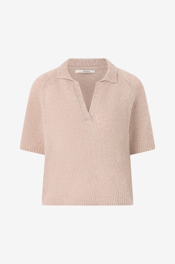 Sibinlinnebjerg Pullover Zelda Beige