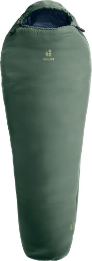 Deuter Sovepose Orbit -5c/23f Ivy-ink