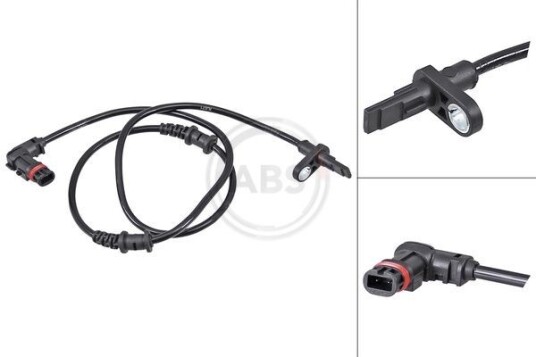 ABS sensor A.B.S. 31829 ABS sensor A.B.S. 31829