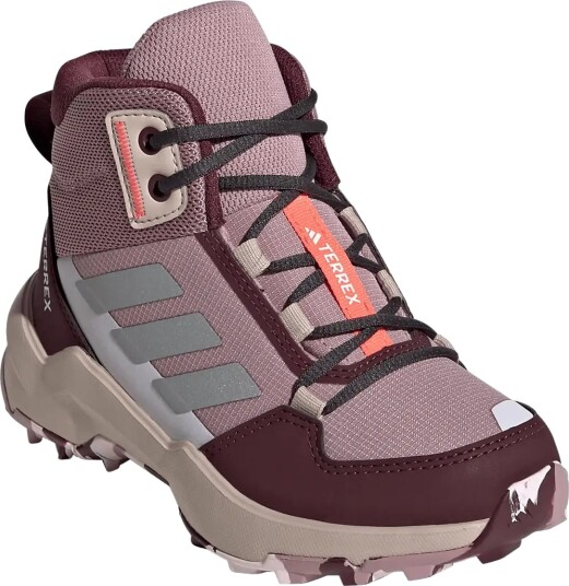 adidas Terrex Terrex Ax4R Mid K Pink 39 1/3 adidas Terrex Terrex Ax4R Mid K Pink 39 1/3