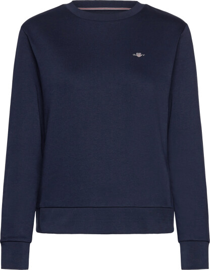 Gant | Reg Shield Logo C Neck | L