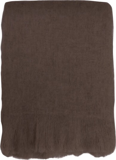 Rebell Jean pledd 130x170 Brun Rebell Jean pledd 130x170 Brun