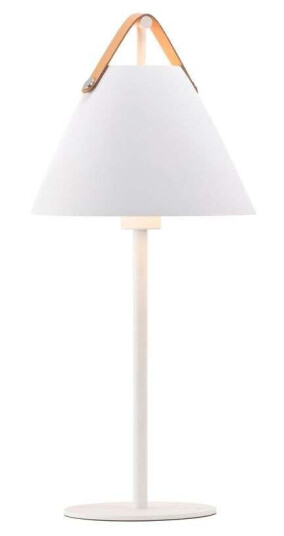 DFTP Strap Bordlampe White DFTP Strap Bordlampe White