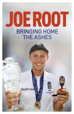Bringing Home The Ashes Av Joe Root