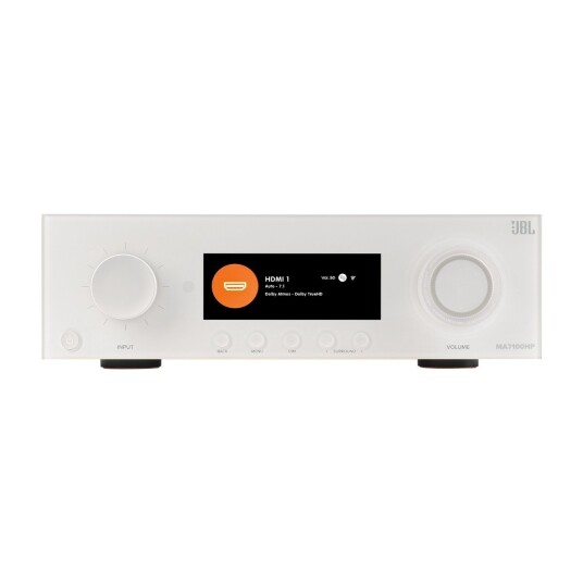 JBL MA7100HP 7.2 kanals AV mottaker hvit