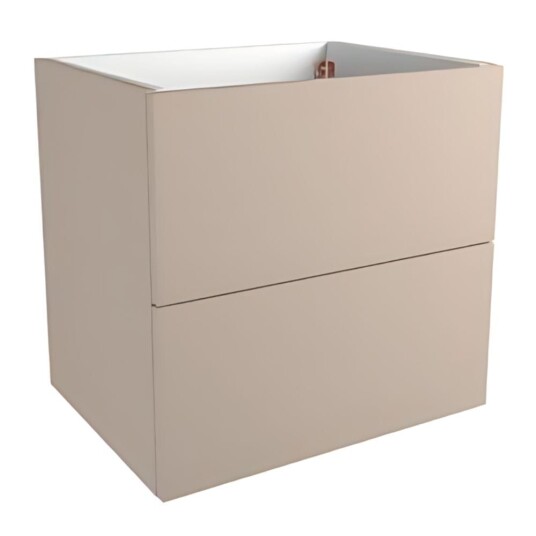 Vikingbad MIE Trend Servantskap B60-180cm Varm Beige / 60cm