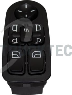 Bryter vindusheis TRUCKTEC AUTOMOTIVE 17.42.006
