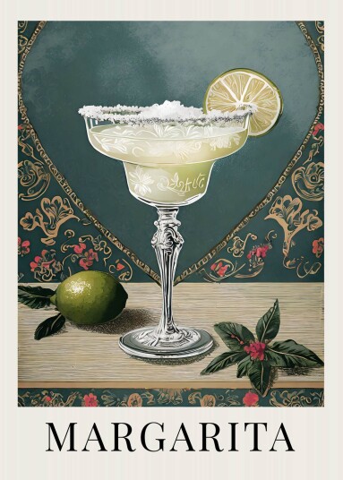 Plakat Margarita