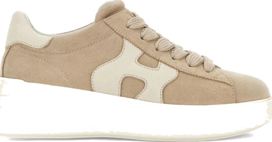 Hogan Dame Sko Beige 36 1/2 EU, Hogan Dame Sko Beige 36 1/2 EU,