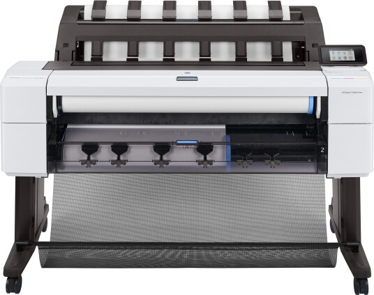 HP DesignJet T1600dr 36-in Printer HP DesignJet T1600dr 36-in Printer