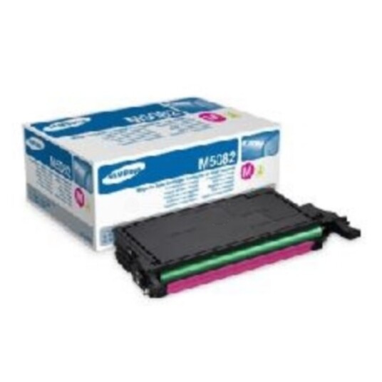 Samsung CLT-M5082S Tonerkassett magenta 2.000 sider