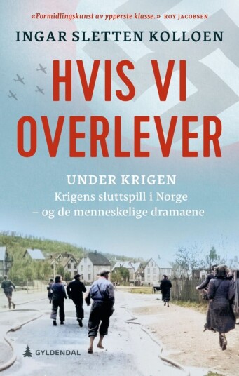 Hvis vi overlever Hvis vi overlever
