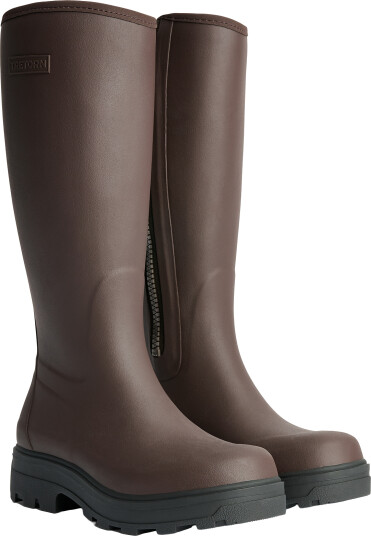Tretorn Women"s Halla 623/chocolate Brown 41