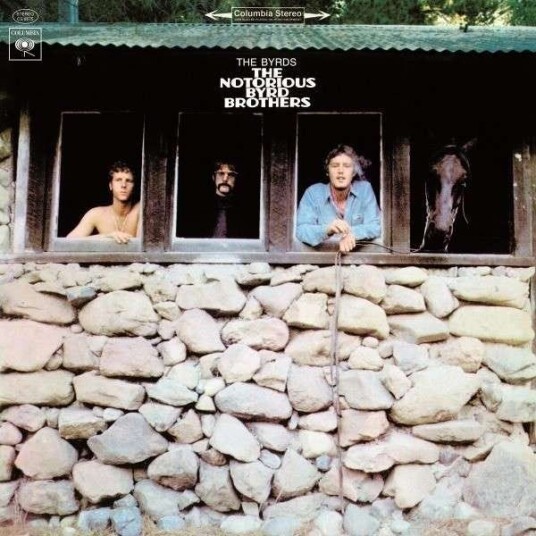 The Byrds The Notorious Byrd Brothers LP/Vinyl The Byrds The Notorious Byrd Brothers LP/Vinyl