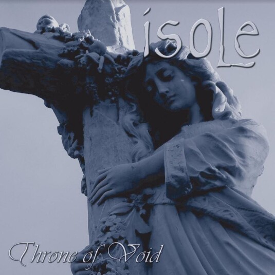 Isole Throne Of Void CD Isole Throne Of Void CD