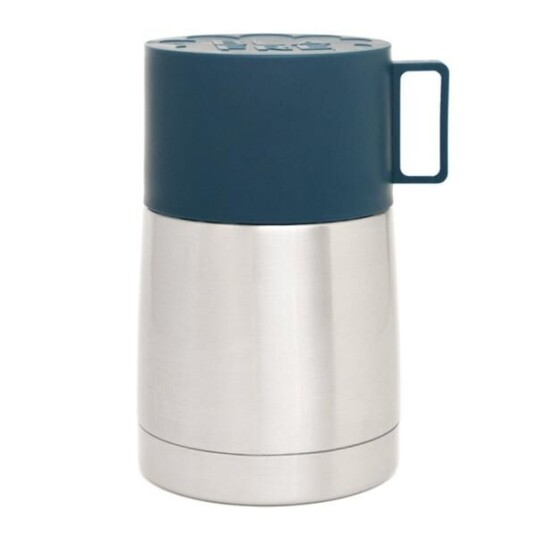 Blafre - Mattermos 0,5L marineblå Blafre - Mattermos 0,5L marineblå