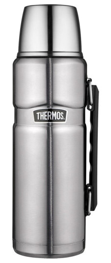 Thermos Stainless King termoflaske 1,2 L Matte stainless steel