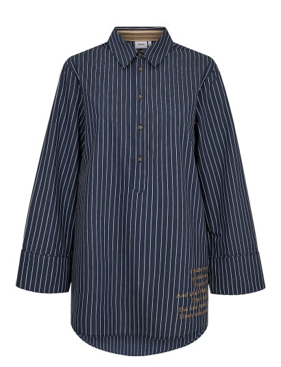 Nümph Nuastra Shirt   Navy   38