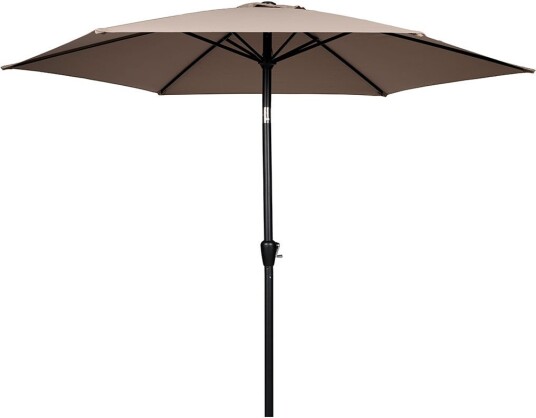 Joakim parasol ø3m taupe.