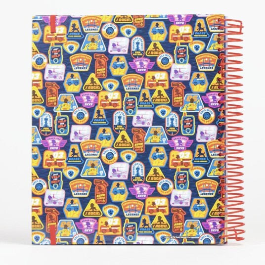 Paw Patrol S0737652 Tegnesett 6 Fargeblyanter 6 Tusjer Fargeleggingsark Klistremerker Paw Patrol S0737652 Tegnesett 6 Fargeblyanter 6 Tusjer Fargeleggingsark Klistremerker
