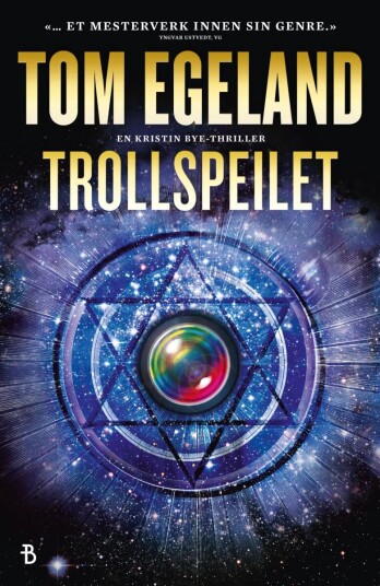 Trollspeilet Av Tom Egeland