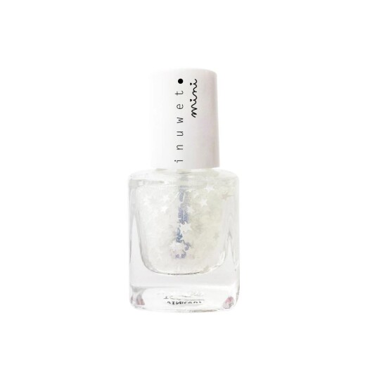 INUWET nail polish top coat stars INUWET nail polish top coat stars