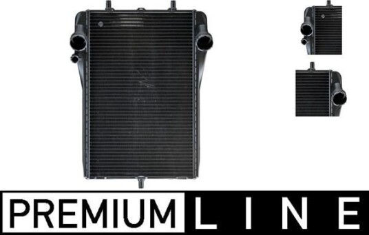 Radiator MAHLE ORIGINAL CR 1397 000P