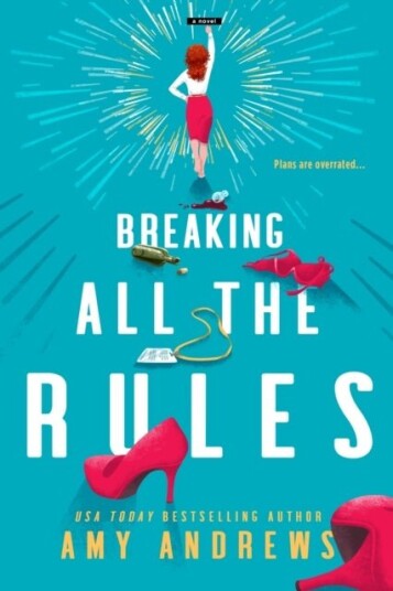 Breaking All The Rules Breaking All The Rules