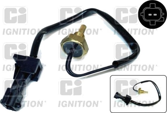 Sensor motortemperatur QUINTON HAZELL XTT165
